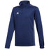 Pulover adidas Core 18 Training Top mornarsko modra JR CV4139