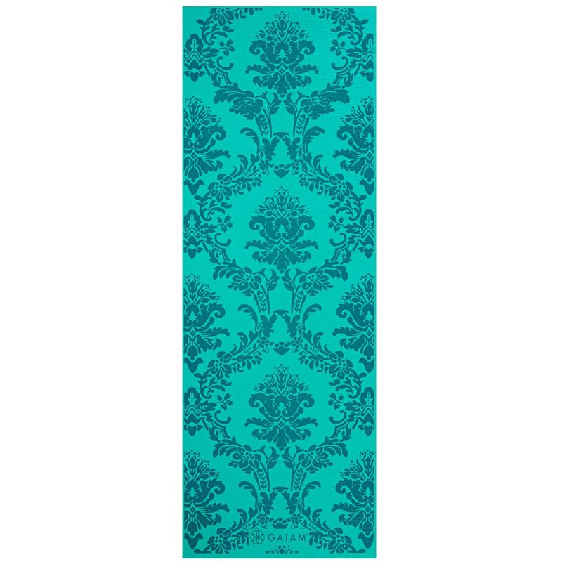 Gaiam Neo Baroque 4 mm 58022 prostirka za jogu