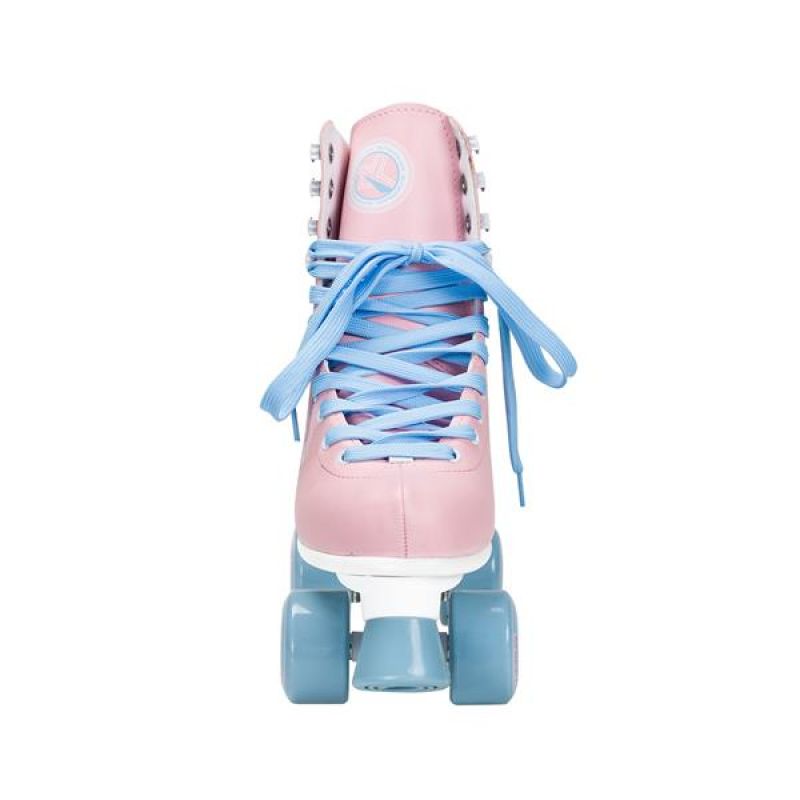 Nils Extreme roller skates pink 37 NQ8400S