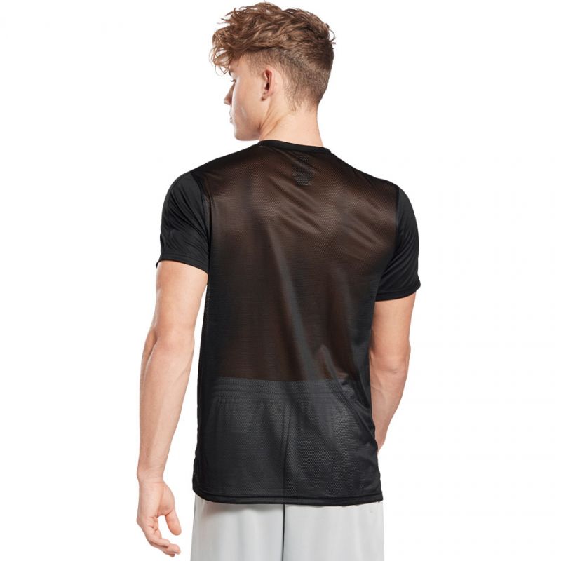 Reebok Workout Ready Short Sleeve Tech Tee M GL3182