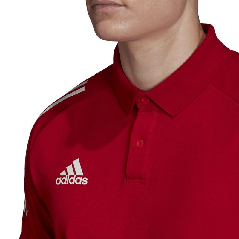 Majica s kratkimi rokavi adidas Condivo 20 Polo M ED9235