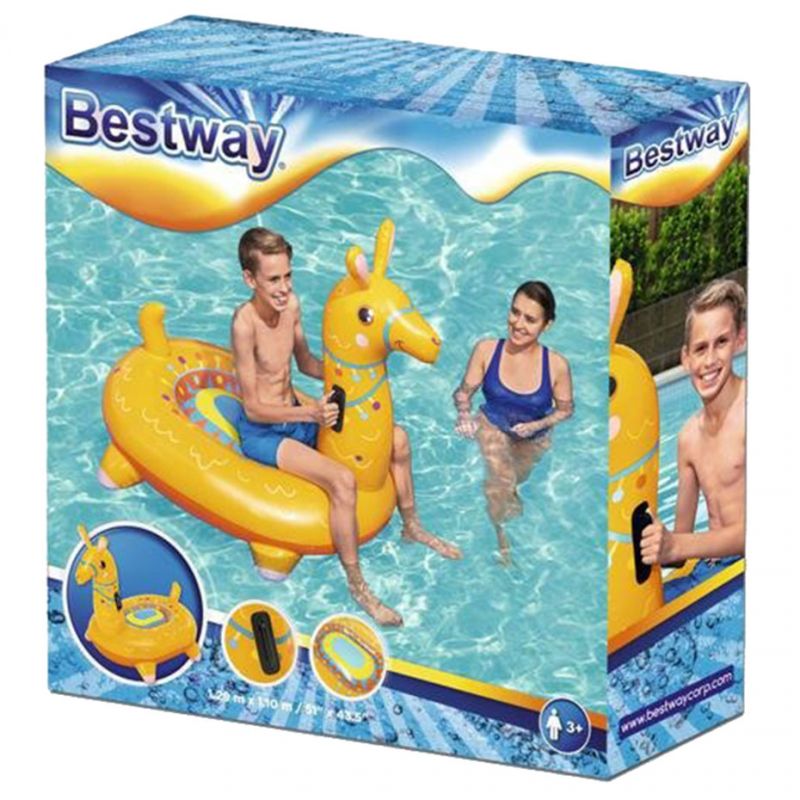 Bestway Jr. Lama na napuhavanje 41434 81926