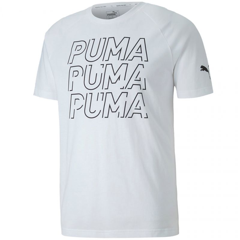 Puma Moderna športna majica z logotipom M 581489 02