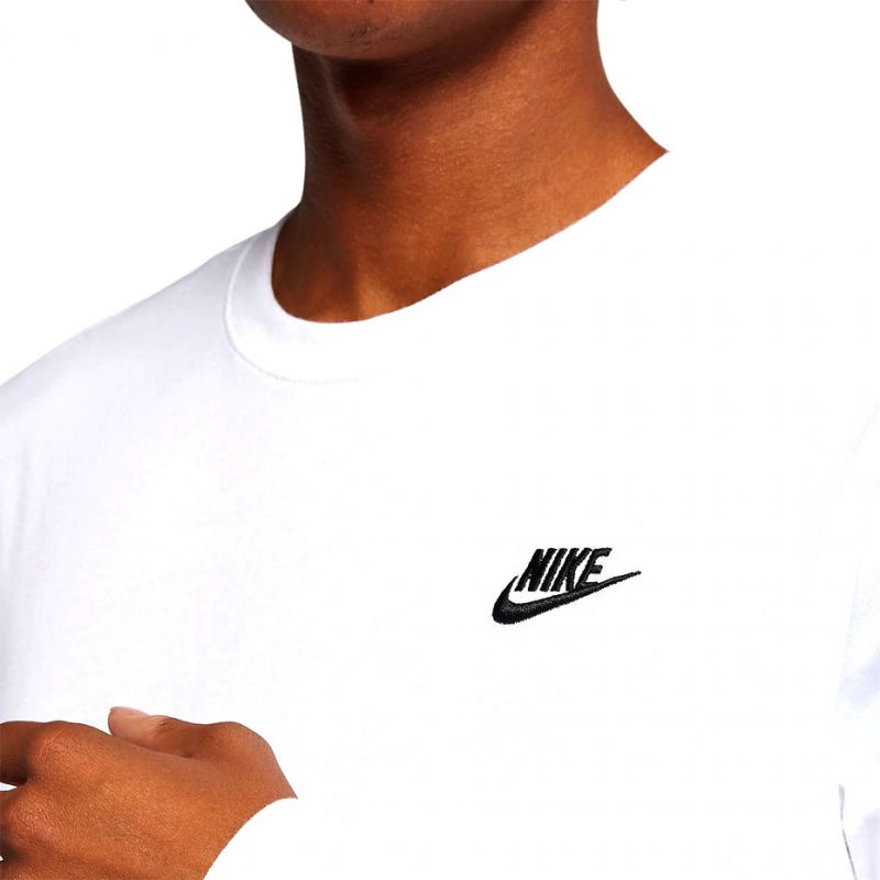 Nike Club Tee LS M AR5193 100