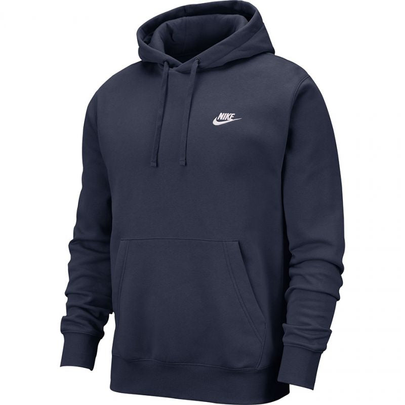 Nike NSW Club Hoodie M BV2654-410 majica s kapuljačom