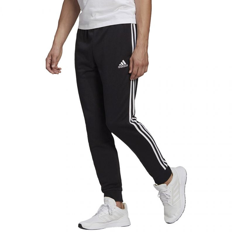 Adidas Essentials Tapered Cuff 3 Stripes M GK8831