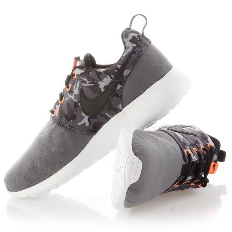 Nike Roshe One Print Jr 677782-004 shoe