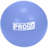 Gymnastics ball PROfit 85cm blue with pump DK2102