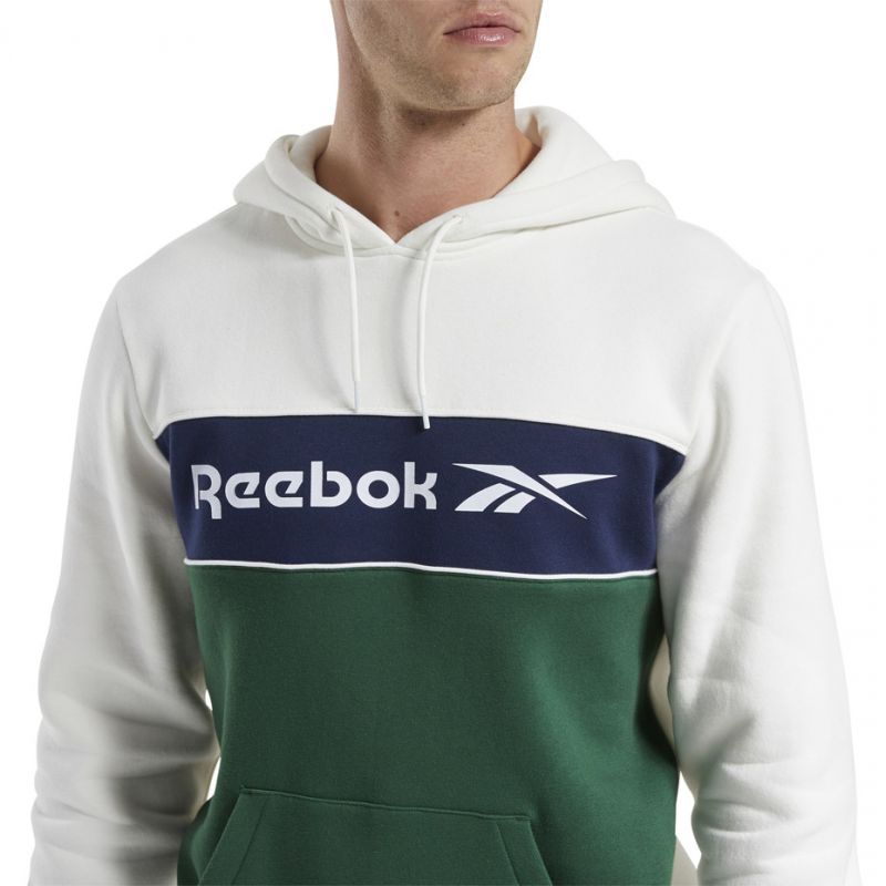 Reebok Classic Linear Hoodie M GD0436