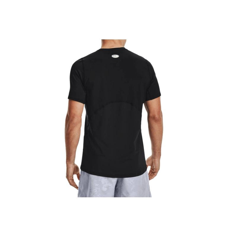 Under Armour Heatgear Armour Fitted Short Sleeve M 1361683-001