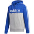 Adidas Essentials Color block Hooded M GD5502