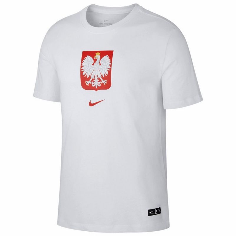 Nike Poland Tee Evergreen Crest M CU9191-100