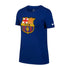 Nike FC Barcelona W AA8762-420 majica