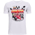 Under Armour Hoops Nitro Tee Jr 1361655 100