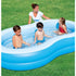 Bestway inflatable pool 262x157x46cm 54117 3217