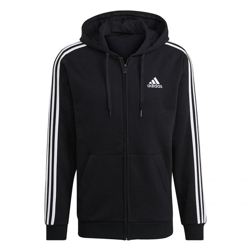 Adidas Essentials hoodie s punim patentnim zatvaračem M GK9051