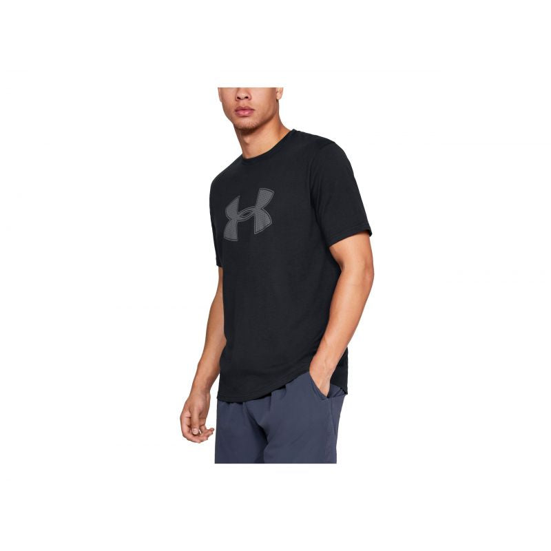 Majica Under Armour Tech Big Logo SS M 1329583-001