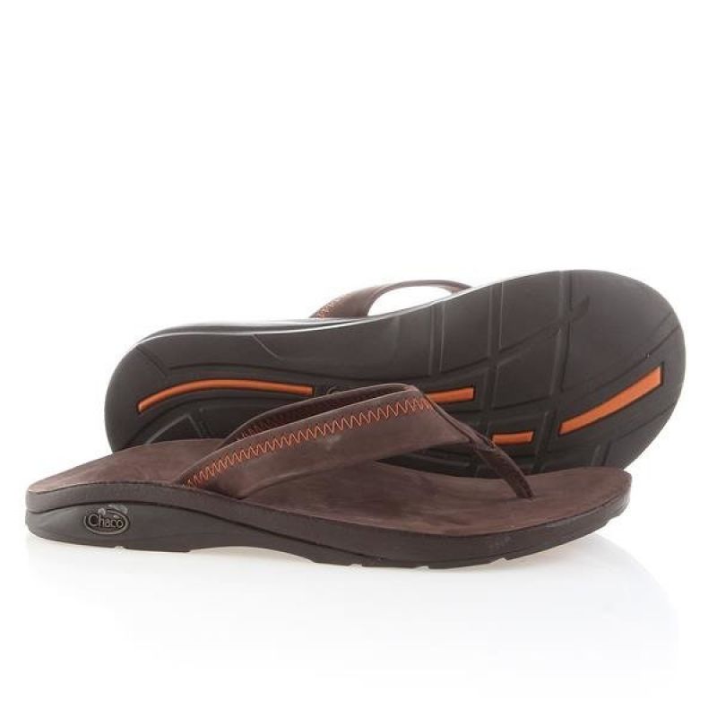 Chaco Flippin Chill Choc M J102343