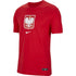 Majica kratkih rukava Nike Poland TEE Evergreen Crest M CU9191 611