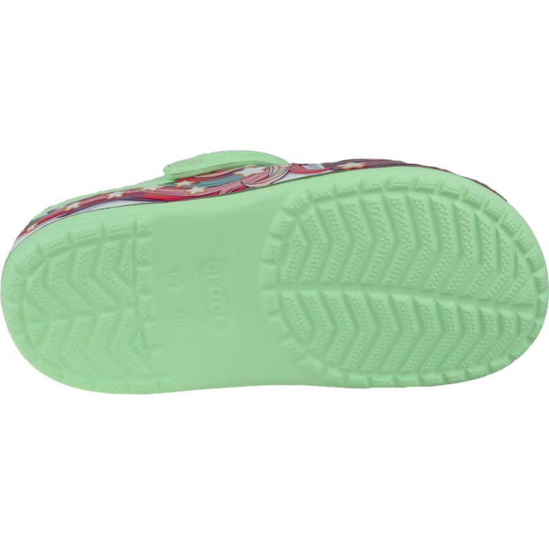 Crocs Fun Lab Unicorn Band Clog 206270-3TI 25/26