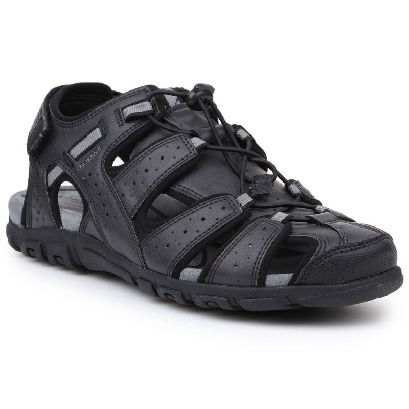 Sandals Geox US Strada BM U6224B-0MEBC-C9999