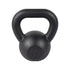 Tiguar kettlebell uteg od lijevanog željeza TI-KB0010RAW