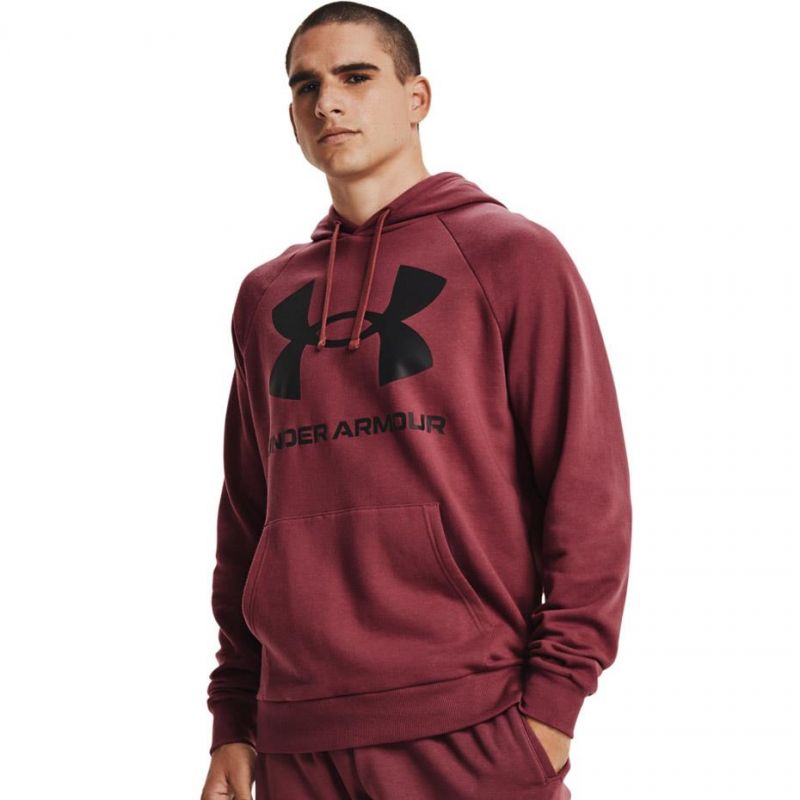 Under Armour Rival Fleece Big Logo HD trenirka M1357093 652