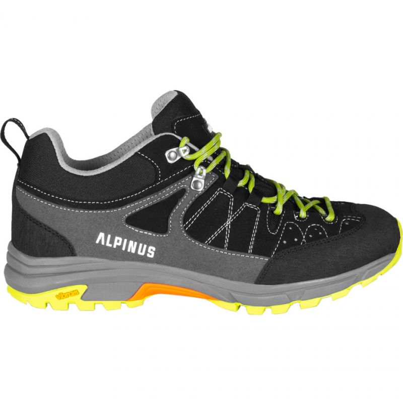 Treking čevlji Alpinus Tromso Low Tactical M GR43339