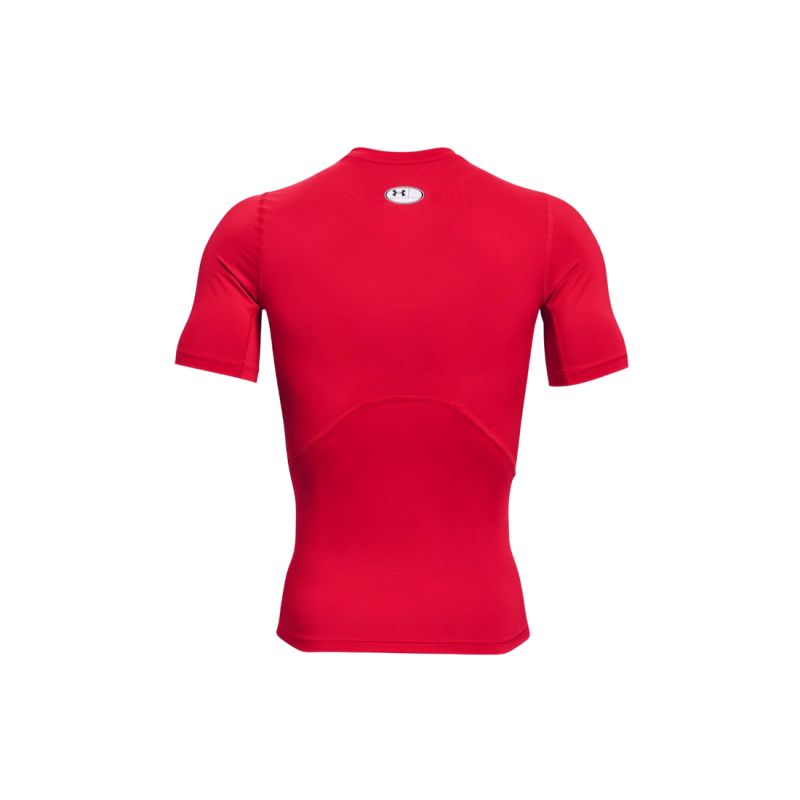 Under Armor Heatgear Armor Short Sleeve M 1361518-600