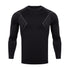 Alpinus Active Base Layer Set thermoactive underwear black and gray M GT43257