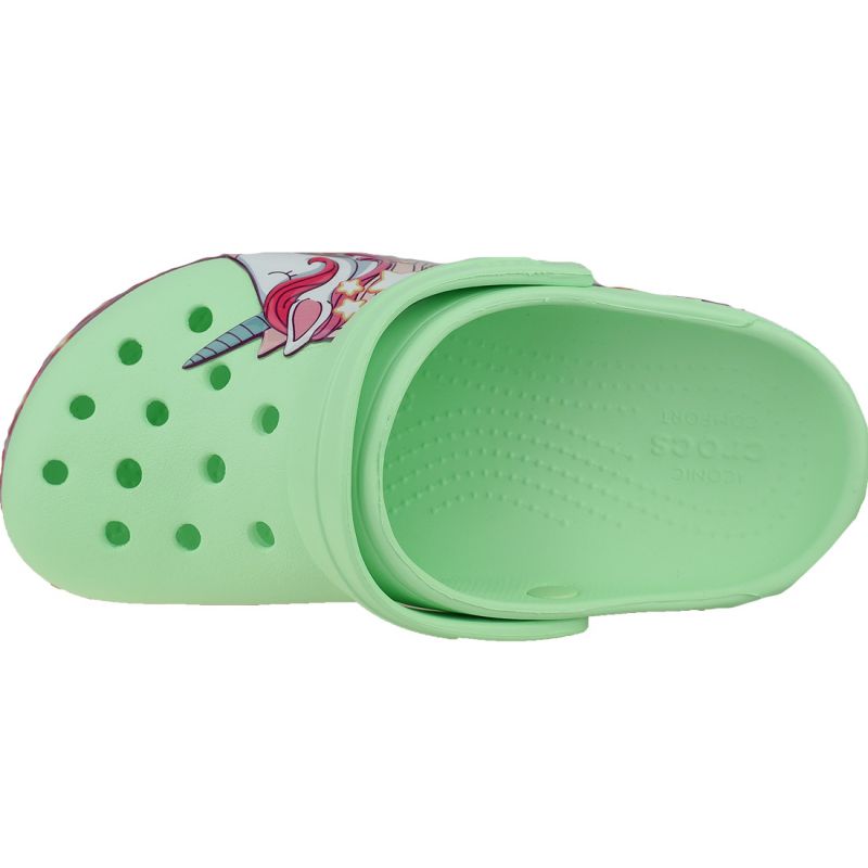 Crocs Fun Lab Unicorn Band Clog 206270-3TI 25/26