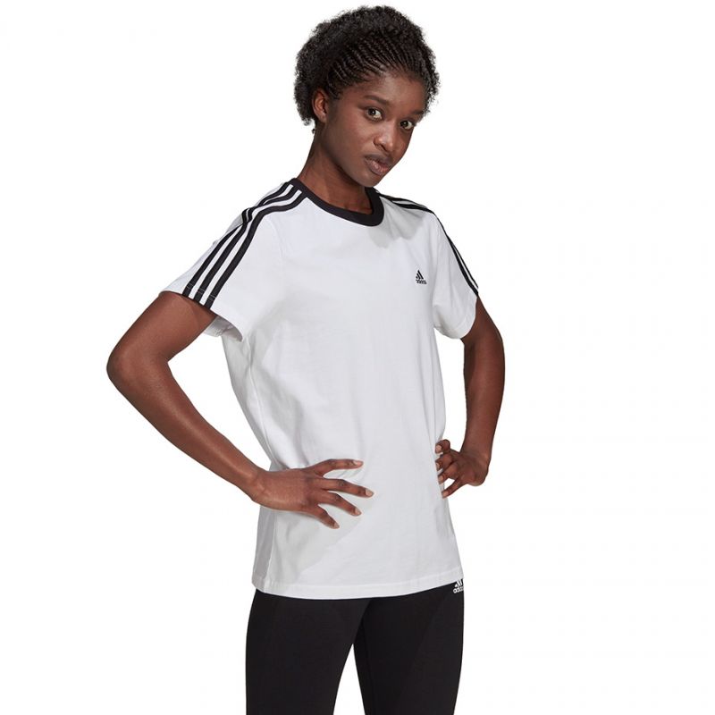 Adidas Essentials 3-Stripes Tee W H10201