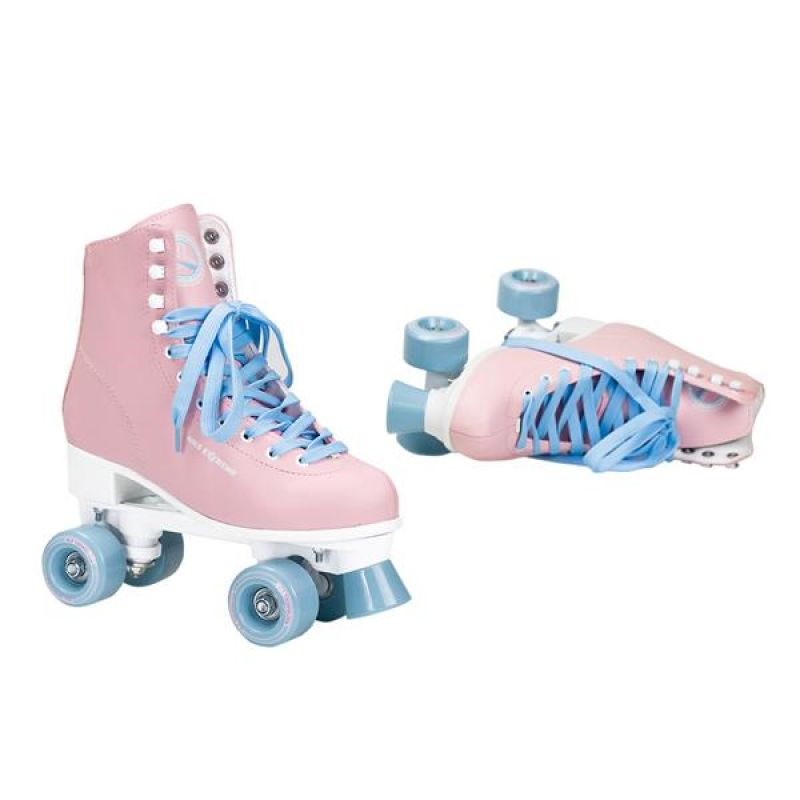 Nils Extreme roller skates pink 37 NQ8400S