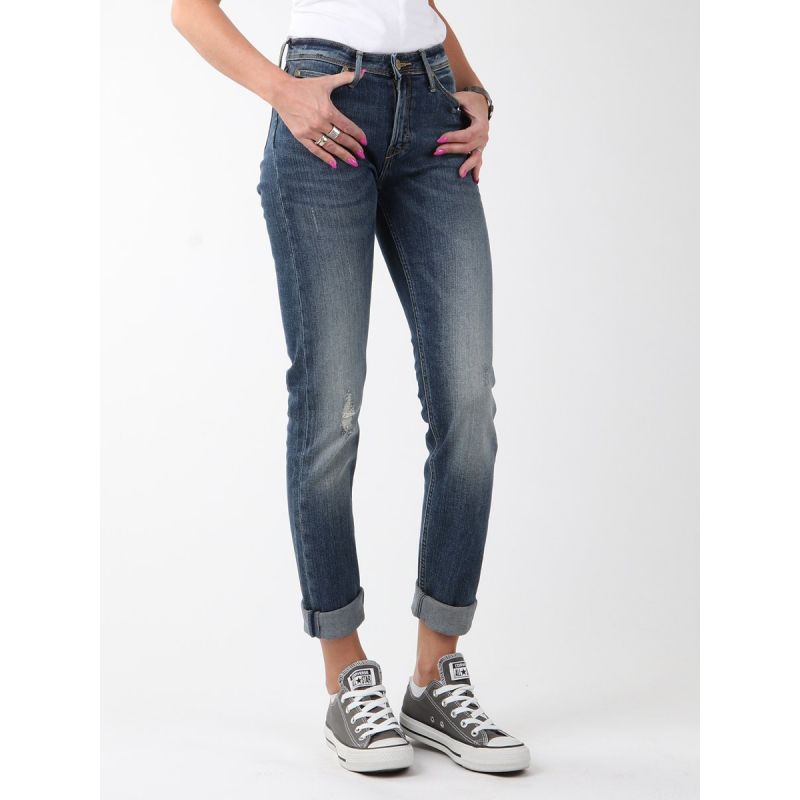 Lee Sallie Boyfriend Jeans W L30KDXXQ