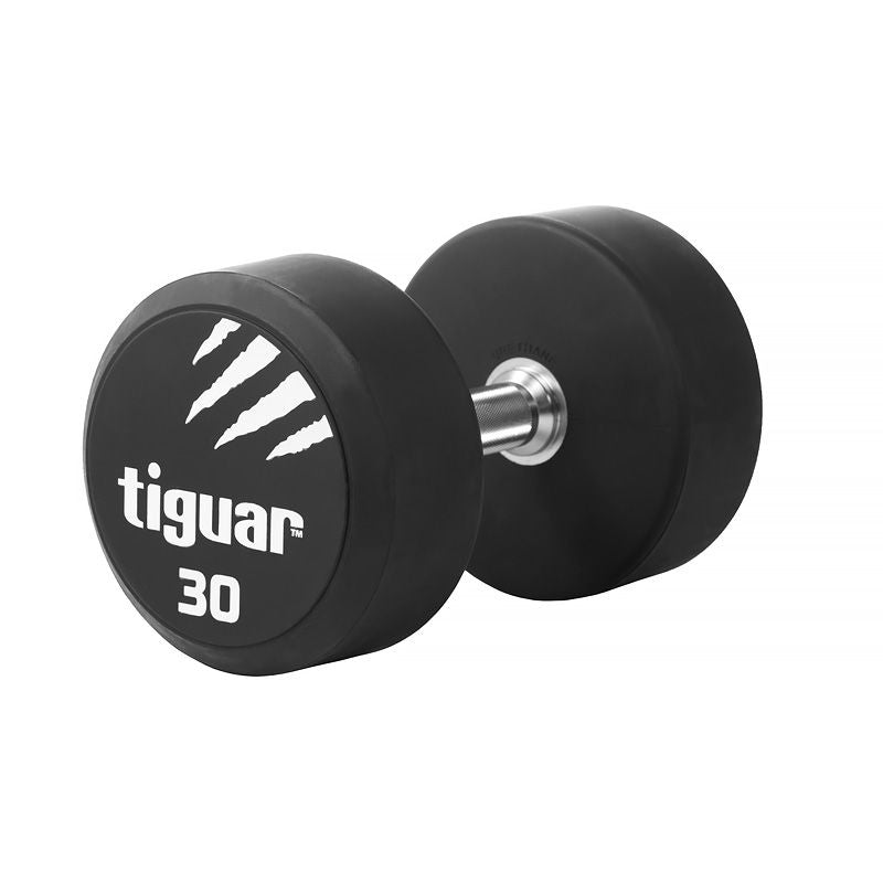 Tiguar PU dumbbell 30 kg TI-WHPU0300