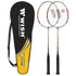 Komplet loparjev za badminton WISH 14-10-023