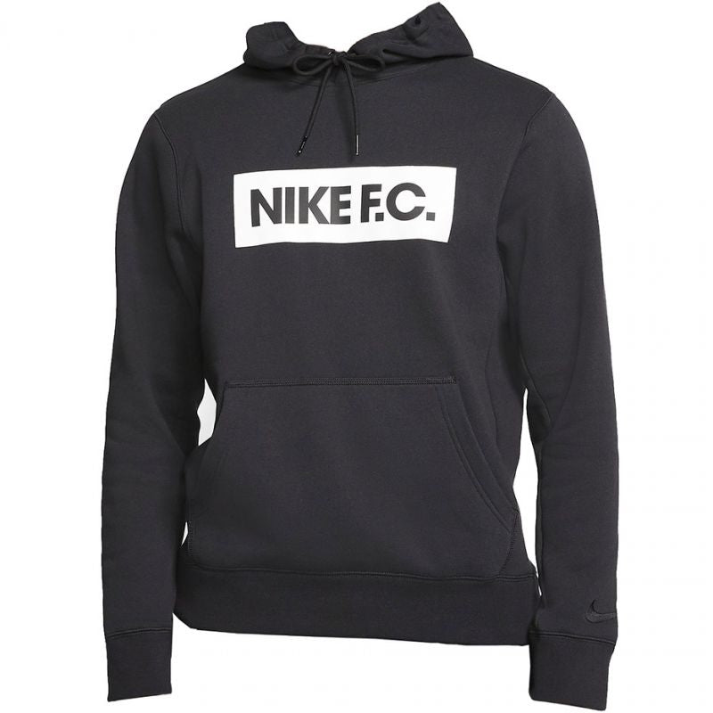 Nike NK FC Essntl Flc Hoodie M CT2011 010 majica s kapuljačom