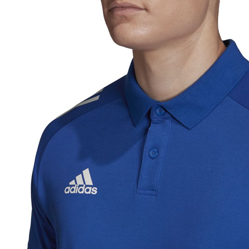 Majica s kratkimi rokavi adidas Condivo 20 Polo M ED9237