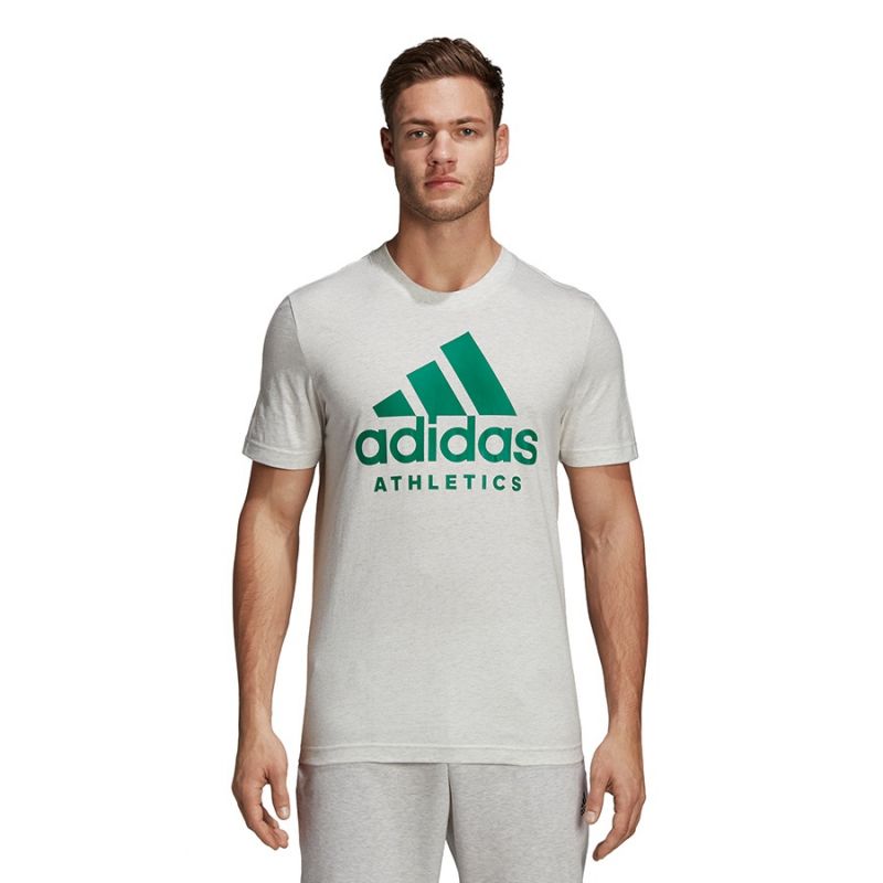 Majica s kratkimi rokavi adidas SID Branded Tee M CW3597