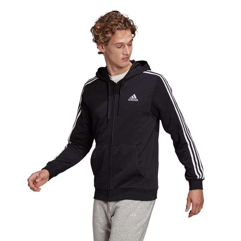 Adidas Essentials Full-Zip Hoodie M GK9032