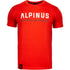 Alpinus Outdoor Eqpt. rdeča M ALP20TC0033