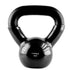 Kettlebell cast iron Black HMS KNV06 6kg