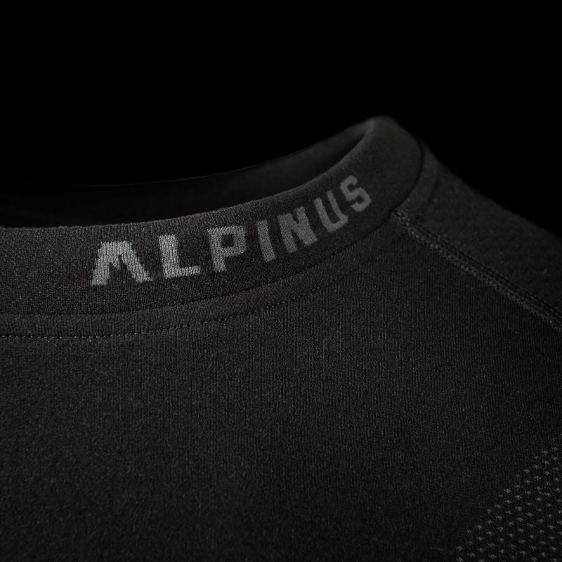 Thermoactive shirt Alpinus Pro Miyabi Edition black M GT43239