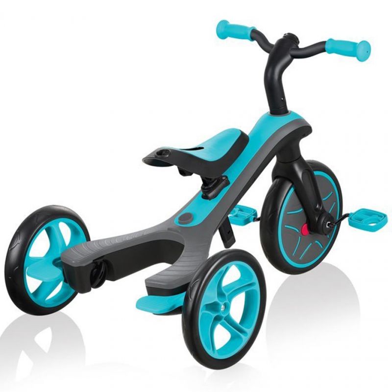 Kolo Smj Globber Teal Explorer Trike 4 v 1 632-105-2