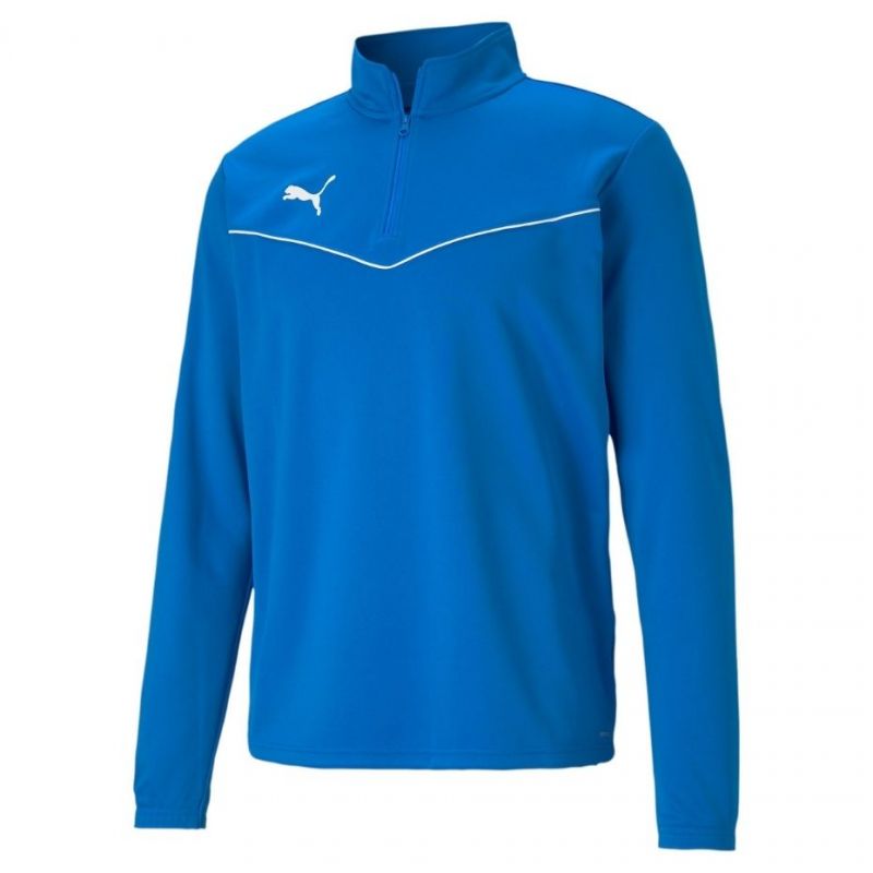 Puma teamRISE 1 4 Zip Top M 657394 02