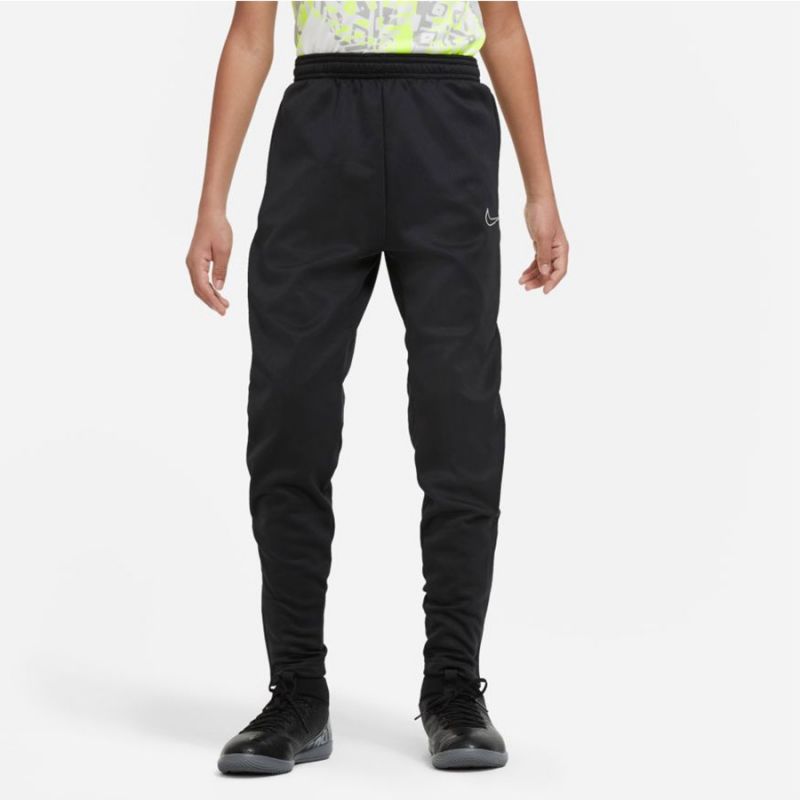 Nogometne hlače Nike Therma Academy Pant KPZ Jr BQ7468 013