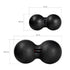 Double massage ball / Duo Ball HMS BLM02 8 * 16CM