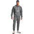 Under Armour Rival fleece 3 Logo jogger hlače M 1357 131 012