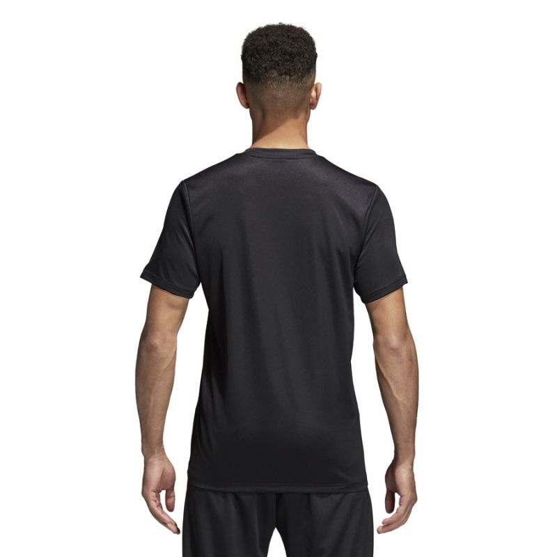 Adidas Core 18 Tee M CE9021 football jersey