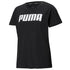 Puma majica s logotipom Rtg W 586454 01